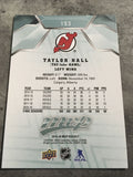 Taylor Hall Devils 2019-2020 Upper Deck MVP #153