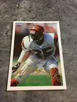 Rod Jones Bengals 1994 Fleer #78