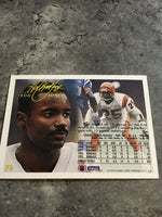 Rod Jones Bengals 1994 Fleer #78