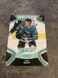 Timo Meier Sharks 2021-22 Upper Deck MVP #139