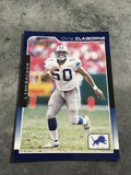 Chris Claiborne Lions 2000 Score #70