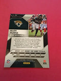 Allen Hurns Jaguars 2016 Prizm #34
