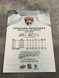 Jonathan Huberdeau Panthers 2019-2020 Upper Deck #127