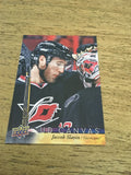 Jaccob Slavin Hurricanes 2017-2018 Upper Deck Canvas #C17