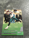 Charles Johnson Eagles 2000 Topps Stadium Club #55