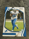 D'Andre Swift Lions 2021 Panini Absolute #9