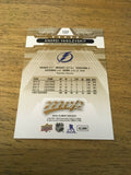 Andrei Vasilevskiy Lightning 2018-2019 Upper Deck MVP #137