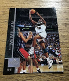 Nate McMillan Supersonics 1997-1998 Upper Deck #117