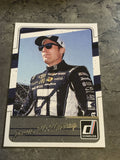 Jamie McMurray 2017 NASCAR Panini Donruss #50A