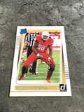 Payton Turner Saints 2021 Panini Donruss Rated Rookie #342
