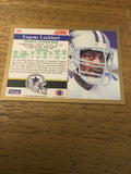 Eugene Lockhart Cowboys 1991 Score #35
