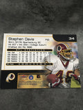 Stephen Davis Redskins 2000 Skybox #34
