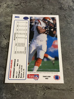 Rodney Holman Bengals 1991 Upper Deck #361