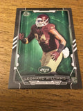 Leonard Williams Jets 2015 Bowman Black Rookie #10