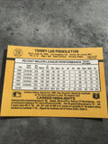 Terry Pendleton Cardinals 1989 Donruss #230