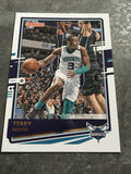Terry Rozier Hornets 2020-2021 Donruss #45
