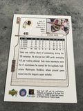 Stephen Davis Redskins 2000 Upper Deck MVP #182