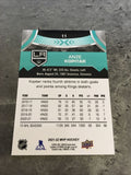 Anze Kopitar Kings 2021-22 Upper Deck MVP #11
