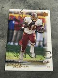 Stephen Davis Redskins 2000 Upper Deck Pros & Prospects #83