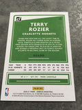 Terry Rozier Hornets 2020-2021 Donruss #45