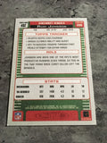 Rudi Johnson Bengals 2006 Topps Total #437