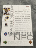 Stephen Davis Redskins 2000 Upper Deck Pros & Prospects #83