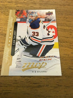 Cam Talbot Oilers 2018-2019 Upper Deck MVP #180