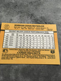 Craig Reynolds Astros 1989 Donruss #477