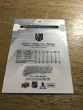 Jonathan Marchessault Golden Knights 2018-2019 Upper Deck MVP Silver Script #42
