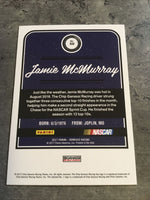 Jamie McMurray 2017 NASCAR Panini Donruss #50A