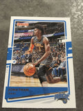 Jonathan Isaac Magic 2020-2021 Donruss #135