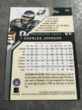 Charles Johnson Eagles 2000 Topps Stadium Club #55