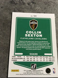 Collin Sexton Cavaliers 2021-22 Donruss #124