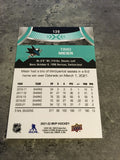 Timo Meier Sharks 2021-22 Upper Deck MVP #139