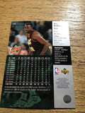 Nate McMillan Supersonics 1997-1998 Upper Deck #117