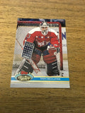 Don Beaupre Capitals 1991-1992 Topps Stadium Club #246