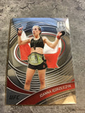 Joanna Jedrzejczyk  UFC 2021 Panini Chronicles Spectra #296