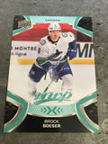 Brock Boeser Canucks 2021-22 Upper Deck MVP #6
