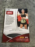 Joanna Jedrzejczyk  UFC 2021 Panini Chronicles Spectra #296