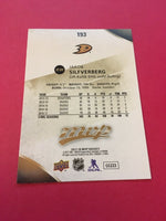 Jakob Silfverberg Ducks 2017-2018 Upper Deck MVP #193