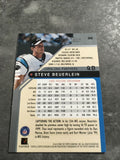 Steve Beuerlein Panthers 2000 Topps Stadium Club #36