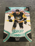 Bryan Rust Penguins 2021-22 Upper Deck MVP #17