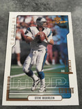 Steve Beuerlein Panthers 2000 Upper Deck MVP #25