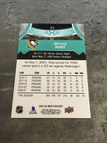 Bryan Rust Penguins 2021-22 Upper Deck MVP #17