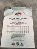 Teuvo Teravainen Hurricanes 2019-2020 Upper Deck MVP #85