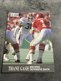 Thane Gash Browns 1991 Fleer Ultra #26