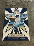 Ryan Tannehill Titans 2020 Panini Rookie & Stars #34