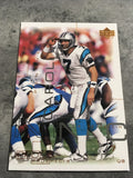 Steve Beuerlein Panthers 2000 Upper Deck Pros & Prospects #12