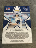 Ryan Tannehill Titans 2020 Panini Rookie & Stars #34