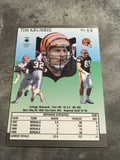 Tim Krumrie Bengals 1991 Fleer Ultra #19